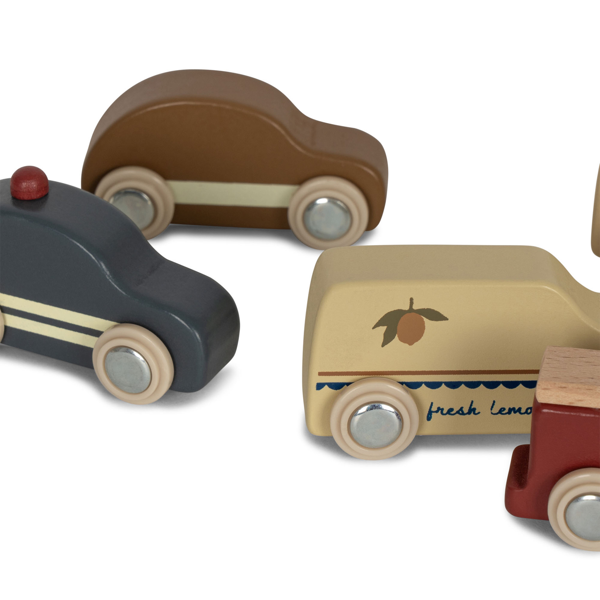 Zestaw Mini Cars 9szt 1